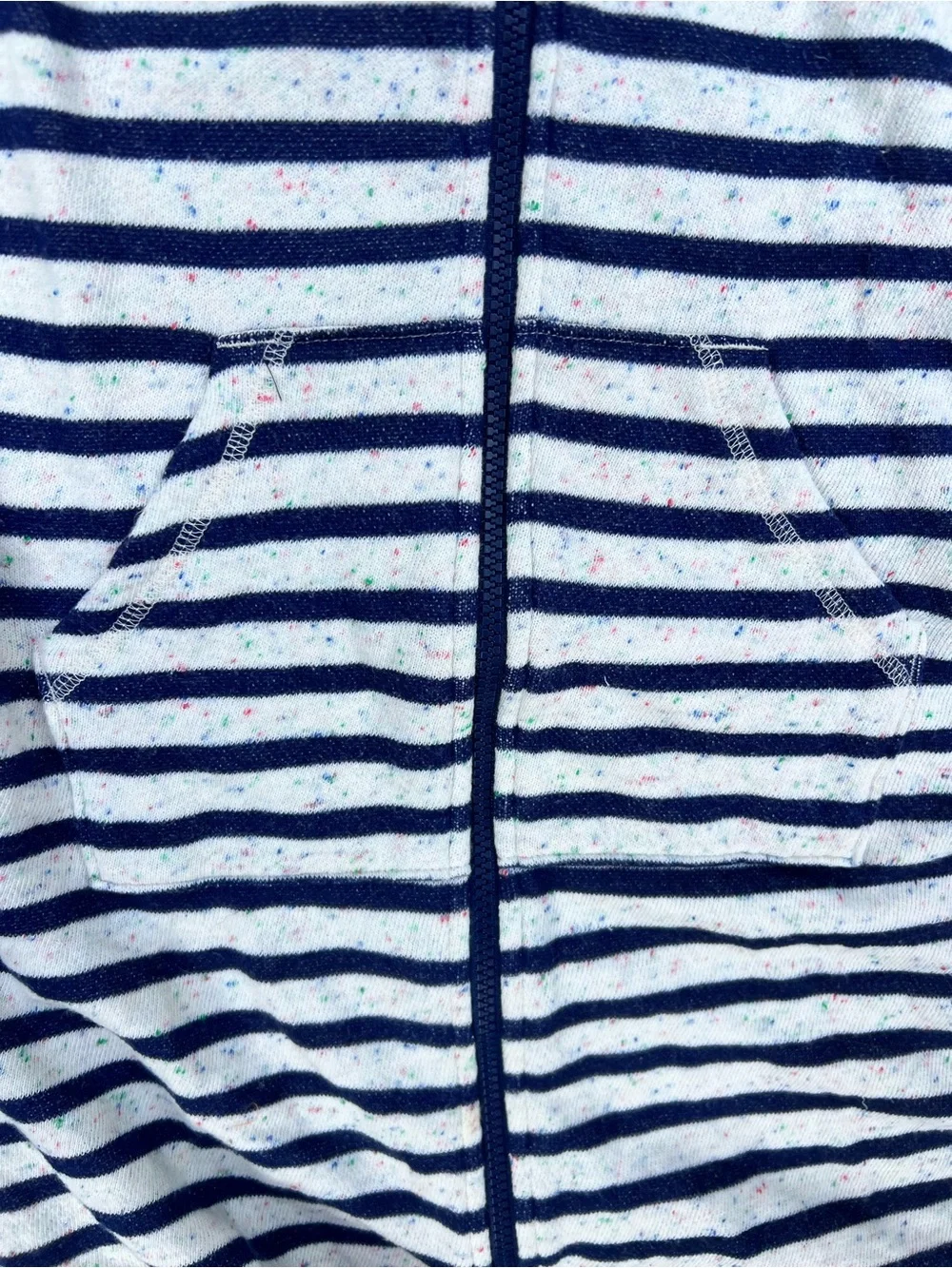 Lands End Kids Summer bundle-swim bottoms, Rash guard, beach coverup sz 10/12, 1